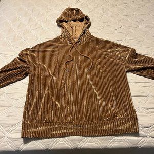 Gold Cord M Sweatsuit